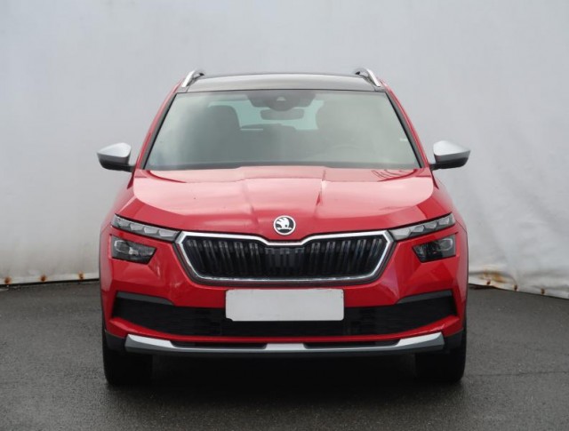Škoda Kamiq  1.0 TSI Scoutline