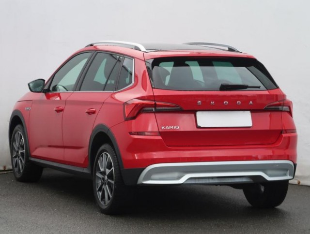 Škoda Kamiq  1.0 TSI Scoutline