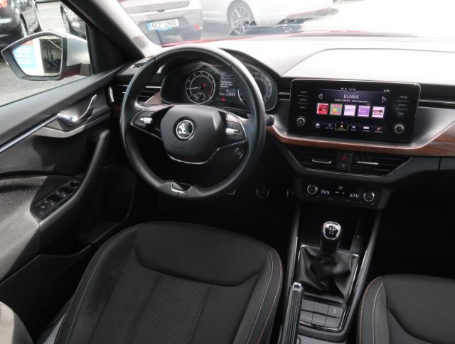 Škoda Kamiq  1.0 TSI Scoutline