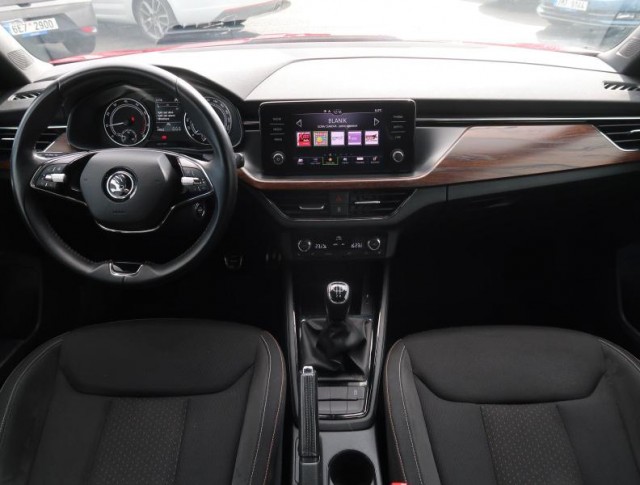 Škoda Kamiq  1.0 TSI Scoutline