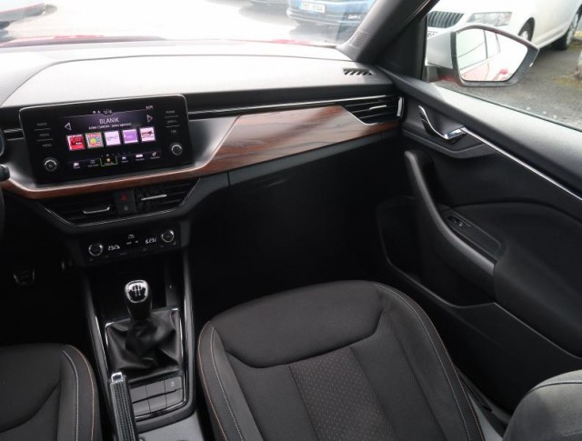 Škoda Kamiq  1.0 TSI Scoutline