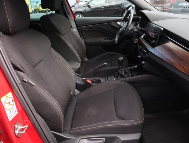 Škoda Kamiq  1.0 TSI Scoutline