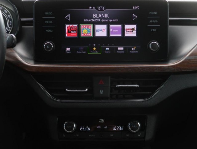 Škoda Kamiq  1.0 TSI Scoutline