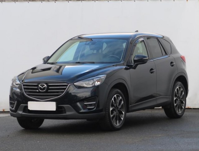 Mazda CX-5  2.5 Skyactiv-G Revolution