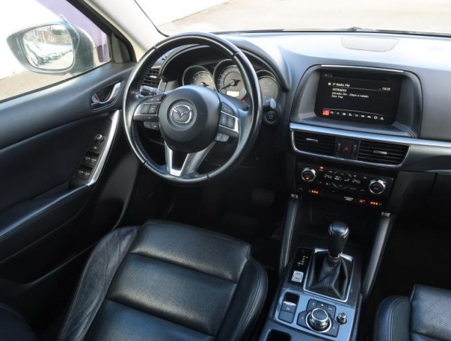 Mazda CX-5  2.5 Skyactiv-G Revolution