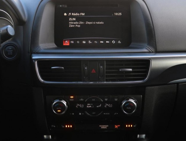 Mazda CX-5  2.5 Skyactiv-G Revolution