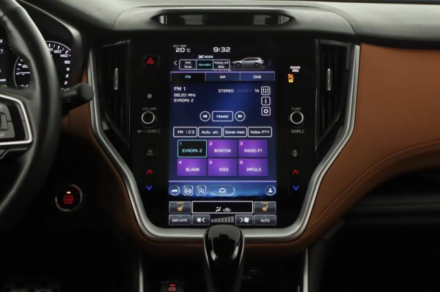 Subaru Outback  2.5 i 