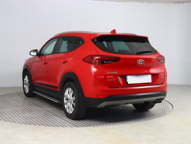 Hyundai Tucson  1.6 CRDi Ice Braker