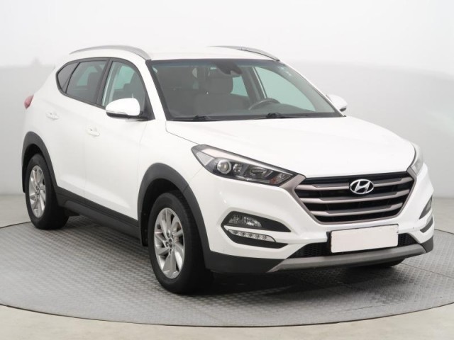 Hyundai Tucson  1.7 CRDi Start