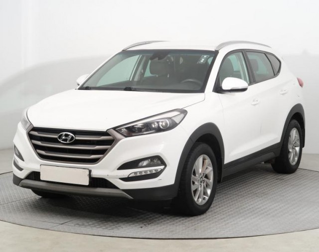 Hyundai Tucson  1.7 CRDi Start