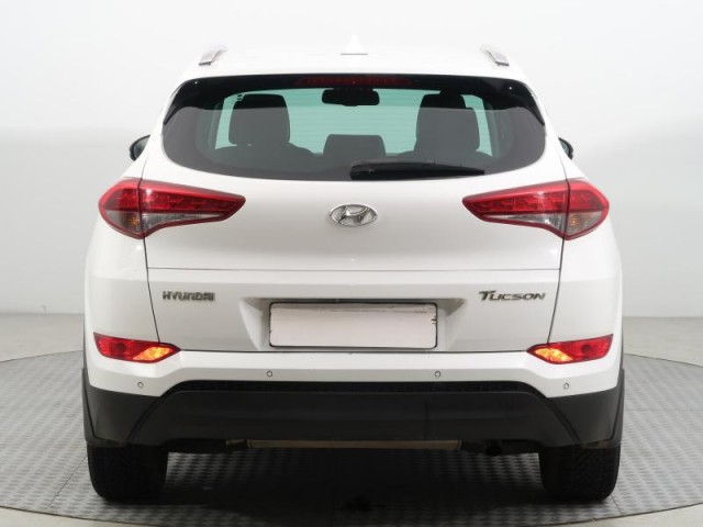 Hyundai Tucson  1.7 CRDi Start