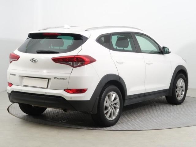 Hyundai Tucson  1.7 CRDi Start