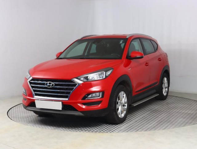 Hyundai Tucson  1.6 CRDi Ice Braker