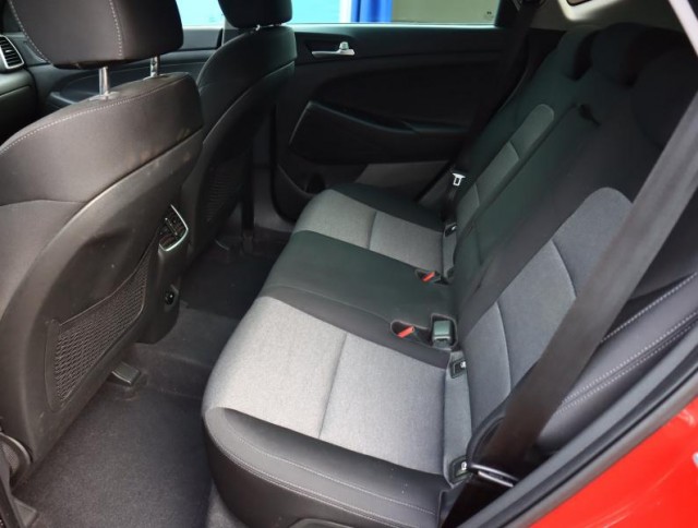 Hyundai Tucson  1.6 CRDi Ice Braker