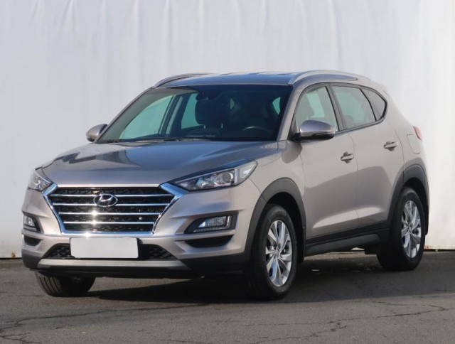 Hyundai Tucson  1.6 CRDi 