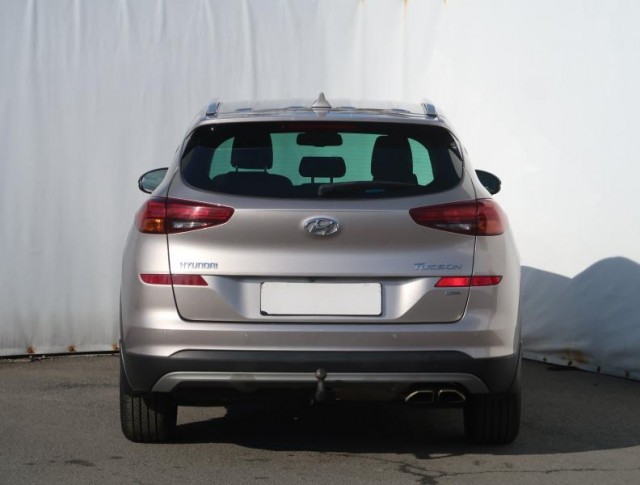 Hyundai Tucson  1.6 CRDi 