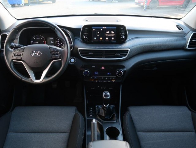 Hyundai Tucson  1.6 CRDi 