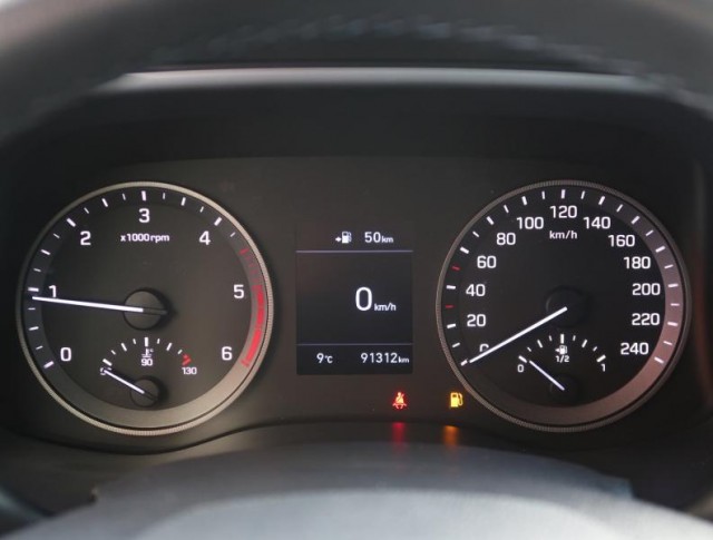 Hyundai Tucson  1.6 CRDi 