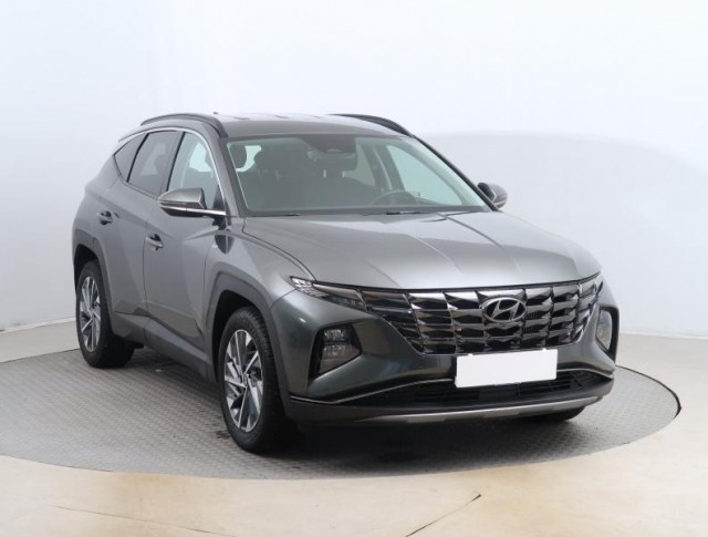 Hyundai Tucson  1.6 CRDi 48V MHEV 