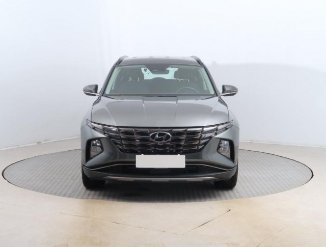 Hyundai Tucson  1.6 CRDi 48V MHEV 