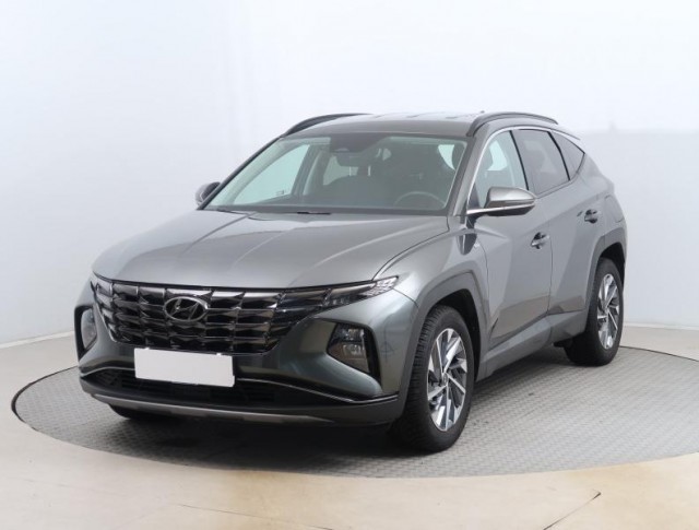 Hyundai Tucson  1.6 CRDi 48V MHEV 