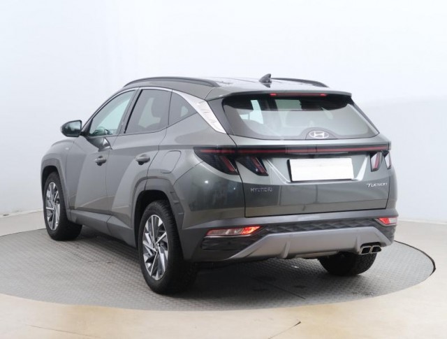 Hyundai Tucson  1.6 CRDi 48V MHEV 