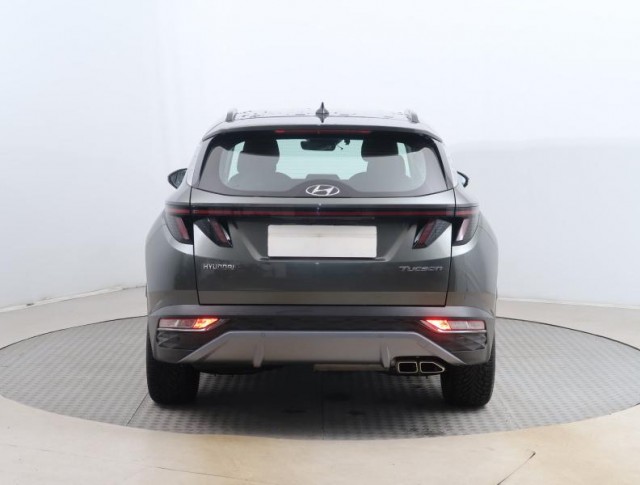 Hyundai Tucson  1.6 CRDi 48V MHEV 
