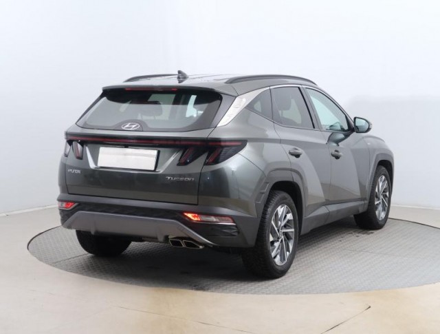 Hyundai Tucson  1.6 CRDi 48V MHEV 