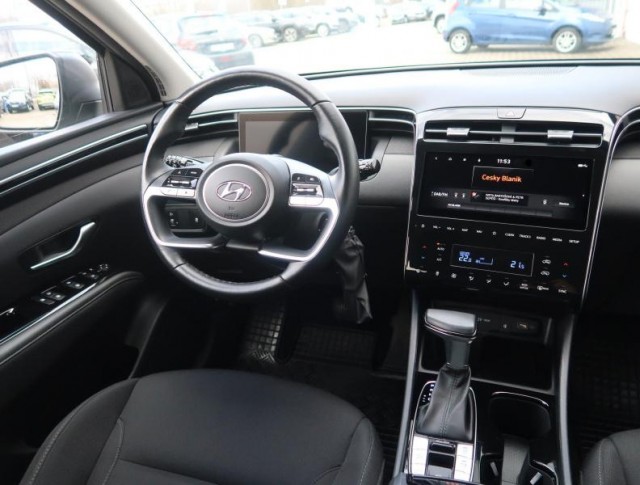 Hyundai Tucson  1.6 CRDi 48V MHEV 