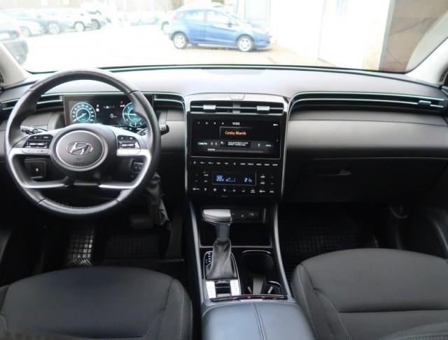 Hyundai Tucson  1.6 CRDi 48V MHEV 