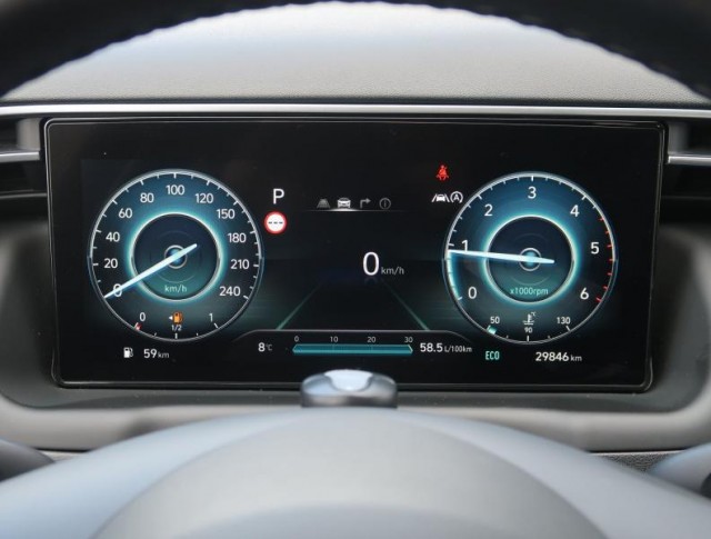 Hyundai Tucson  1.6 CRDi 48V MHEV 