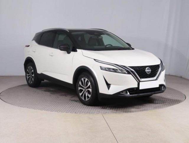 Nissan Qashqai  1.3 DIG-T MHEV N-Connecta