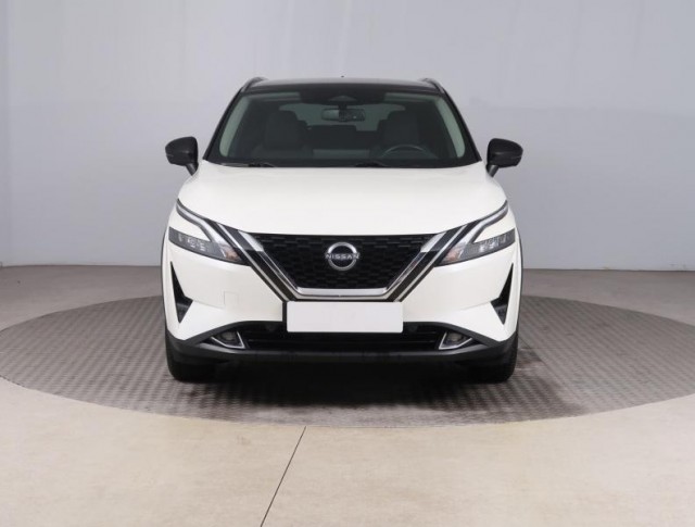 Nissan Qashqai  1.3 DIG-T MHEV N-Connecta