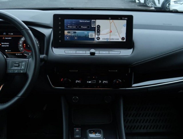 Nissan Qashqai  1.3 DIG-T MHEV N-Connecta