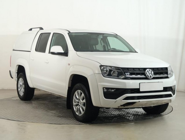 Volkswagen Amarok  V6 3.0 TDI 