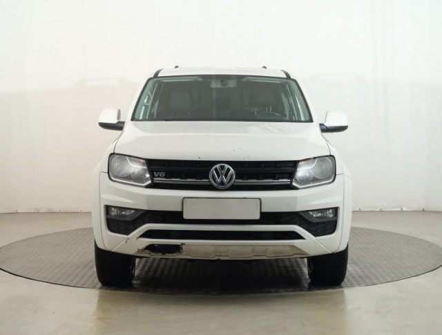 Volkswagen Amarok  V6 3.0 TDI 