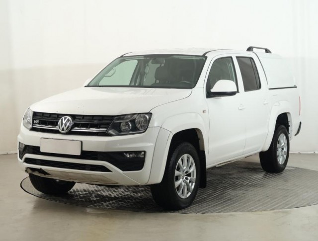 Volkswagen Amarok  V6 3.0 TDI 