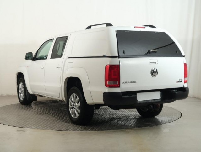 Volkswagen Amarok  V6 3.0 TDI 