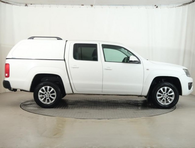 Volkswagen Amarok  V6 3.0 TDI 
