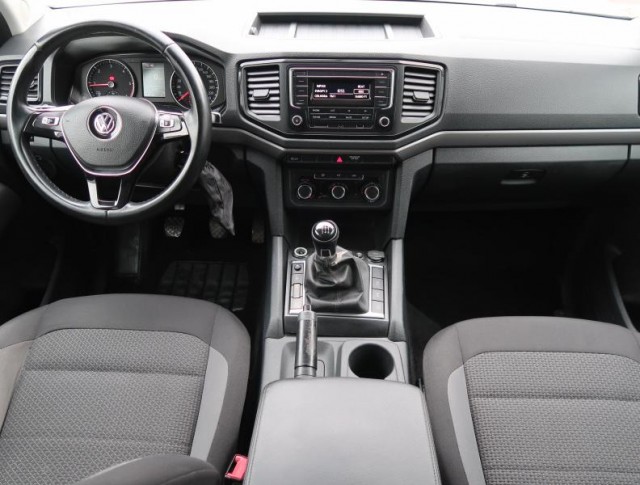 Volkswagen Amarok  V6 3.0 TDI 