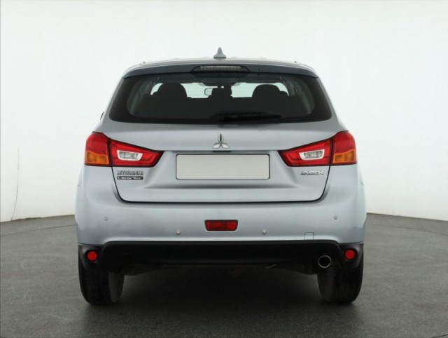 Mitsubishi ASX  1.6 MIVEC 