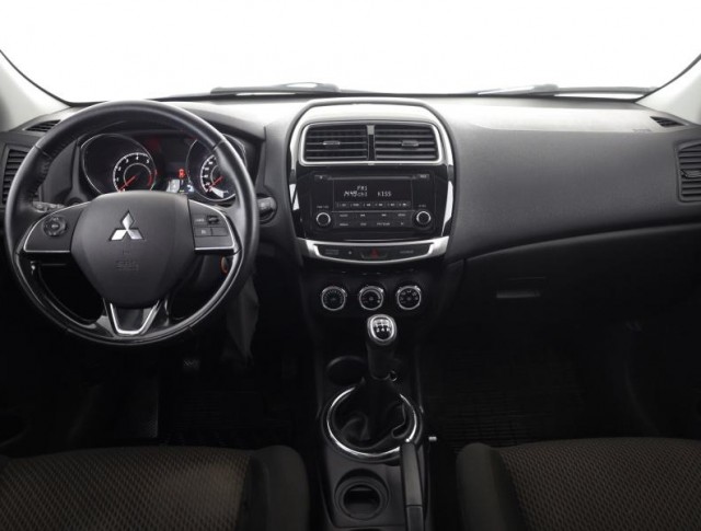 Mitsubishi ASX  1.6 MIVEC 