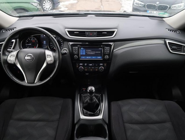 Nissan X-Trail  1.6 DIG-T 