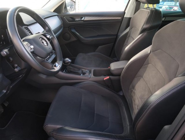 Škoda Kodiaq  2.0 TDI Style Plus