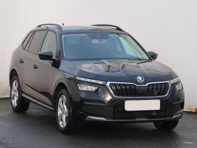 Škoda Kamiq  1.5 TSI Ambition Plus