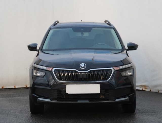 Škoda Kamiq  1.5 TSI Ambition Plus