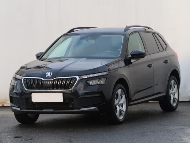 Škoda Kamiq  1.5 TSI Ambition Plus