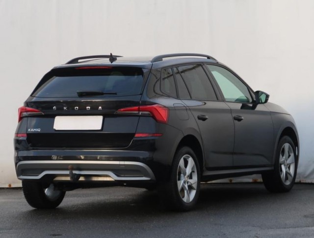 Škoda Kamiq  1.5 TSI Ambition Plus