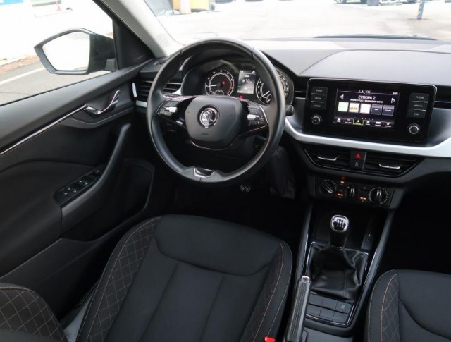 Škoda Kamiq  1.5 TSI Ambition Plus