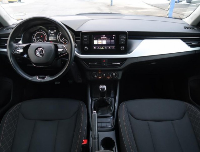 Škoda Kamiq  1.5 TSI Ambition Plus